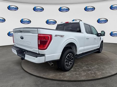 Used 2023 Ford F150 XLT w/ Equipment Group 302A High AWD/4WD image 7