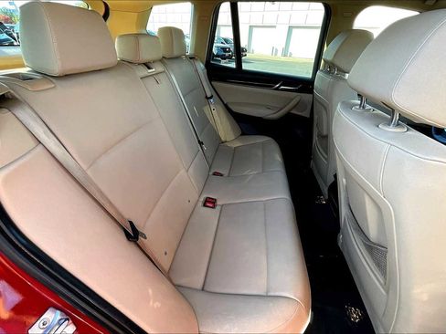 Used 2017 BMW X3 xDrive28i image 19