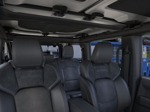 New 2026 Ford Bronco Raptor AWD/4WD image 12
