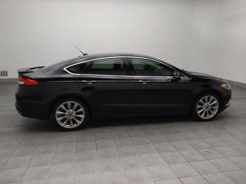 Used 2017 Ford Fusion Platinum image 10