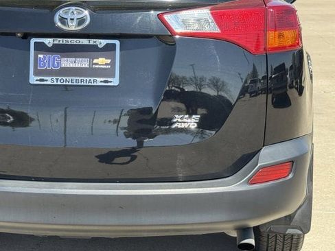 Used 2014 Toyota RAV4 XLE image 7