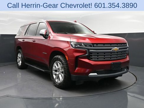 Used 2023 Chevrolet Tahoe Premier AWD/4WD image 9