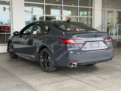 New 2026 Toyota Camry XSE AWD/4WD image 9