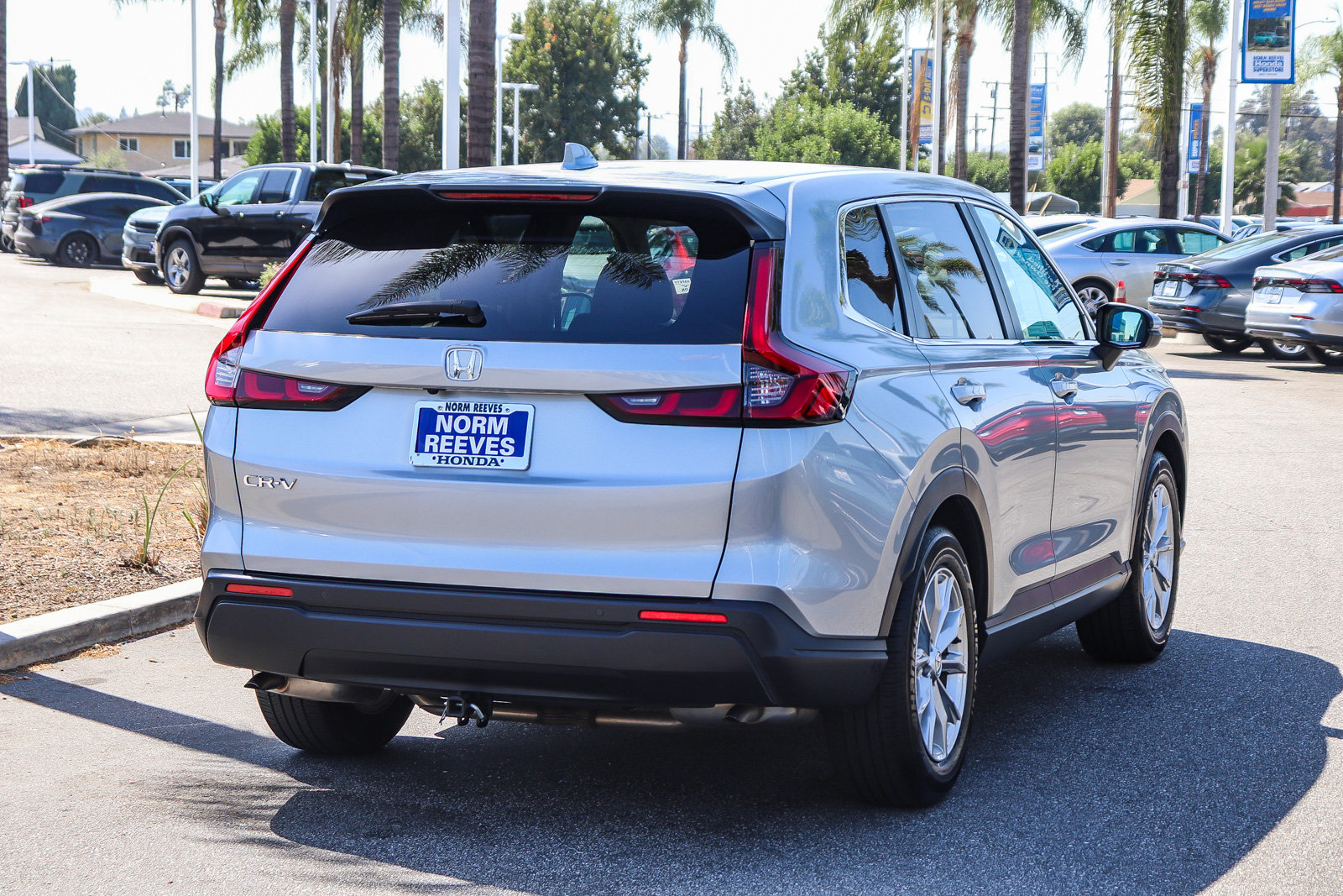 Certified 2024 Honda CR-V EX-L image 11