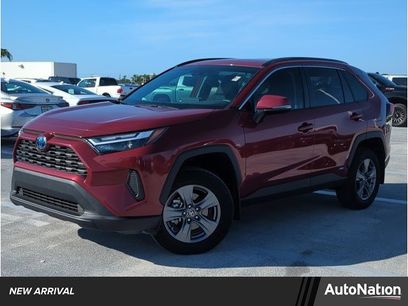 Used 2024 Toyota RAV4 XLE