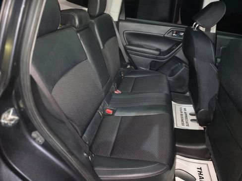 Used 2018 Subaru Forester 2.5i Premium w/ Popular Package #3A AWD/4WD image 23