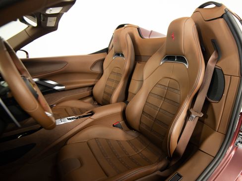 Certified 2025 Ferrari SF90 Spider image 14