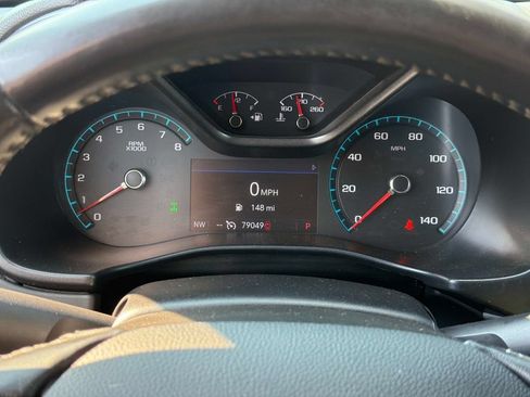Used 2021 Chevrolet Colorado Z71 w/ LPO, Tonneau and Step Package AWD/4WD image 29