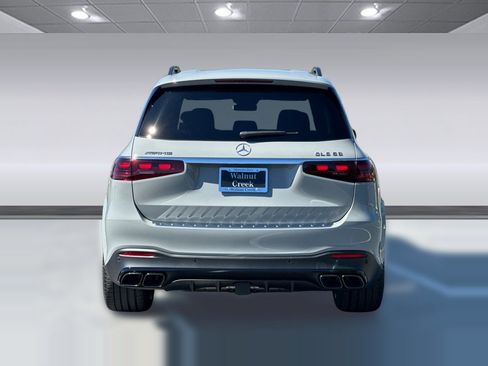 New 2026 Mercedes-Benz GLS 63 AMG 4MATIC image 9