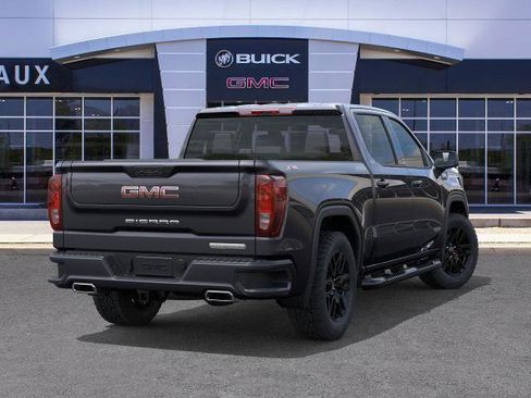 New 2026 GMC Sierra 1500 Elevation image 4