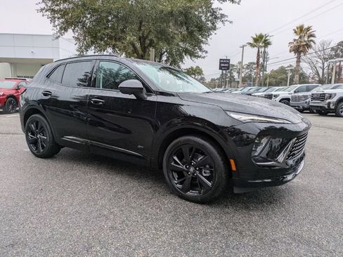 New 2026 Buick Envision Sport Touring image 3