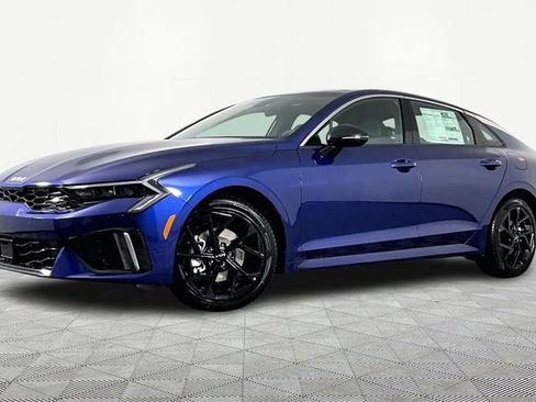 New 2026 Kia K5 GT-Line w/ GT-Line Premium Package image 1