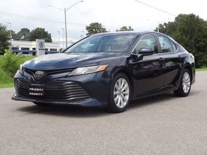 Used 2018 Toyota Camry LE