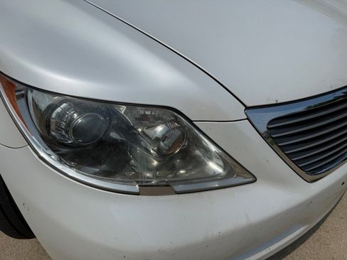 Used 2008 Lexus LS 460 RWD image 15