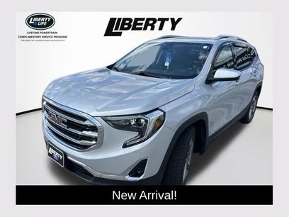Used 2020 GMC Terrain SLT