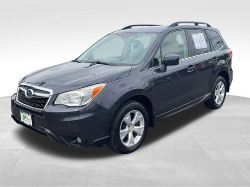 Used 2015 Subaru Forester 2.5i Limited AWD/4WD image 4