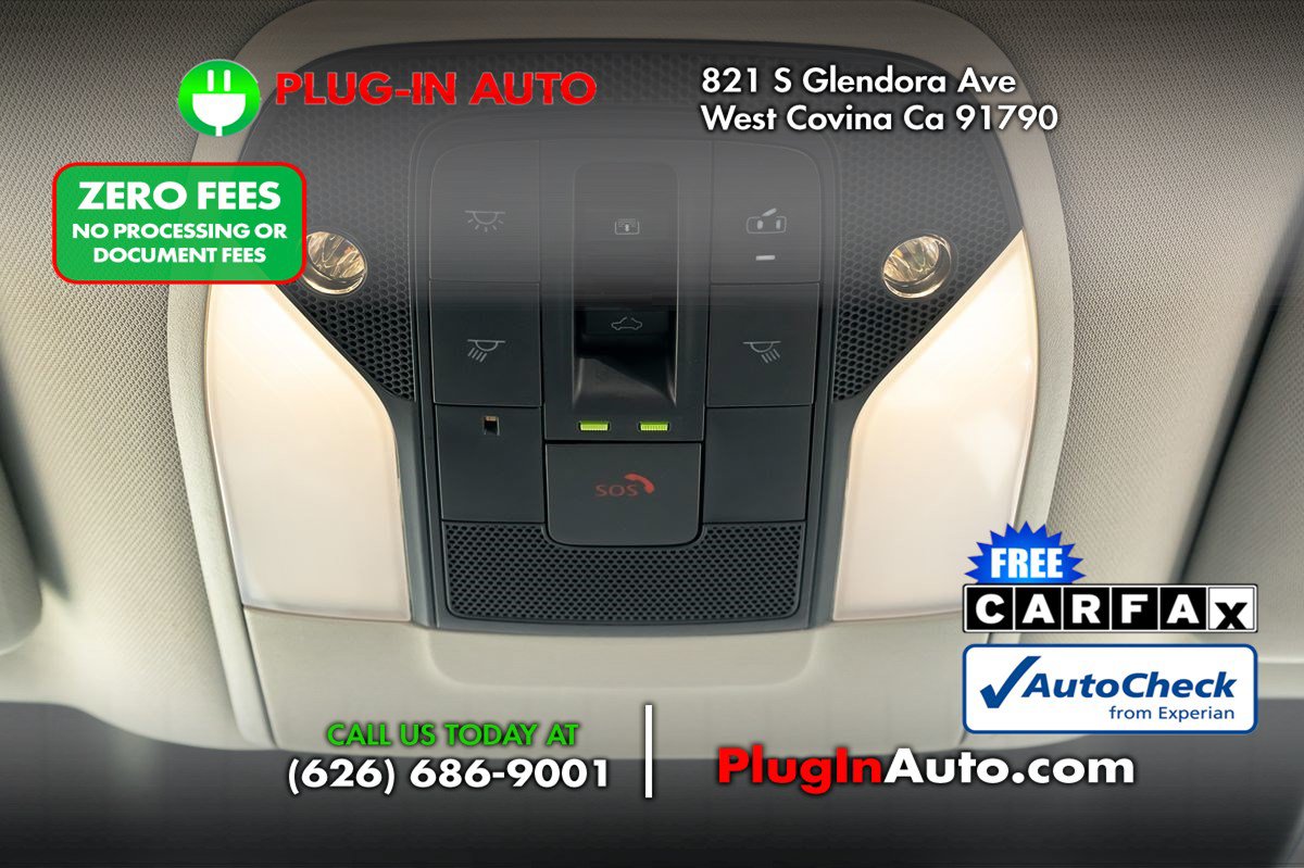 Used 2026 INFINITI QX60 Luxe w/ Cargo Package FWD image 20