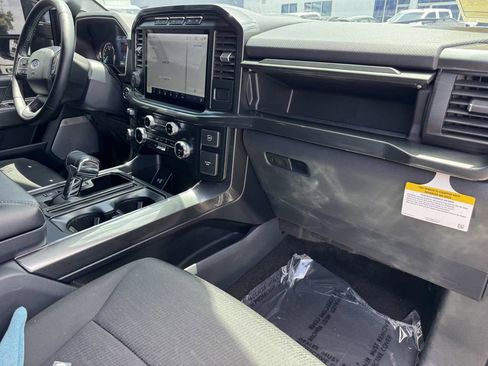 Used 2023 Ford F150 XLT w/ Equipment Group 302A High AWD/4WD image 7