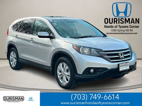 Used 2013 Honda CR-V EX image 1