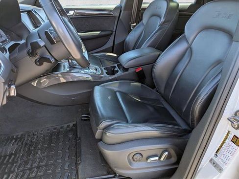 Used 2016 Audi SQ5 Premium Plus w/ Technology Package AWD/4WD image 17