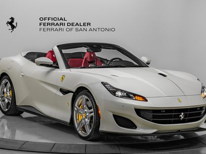 Certified 2020 Ferrari Portofino