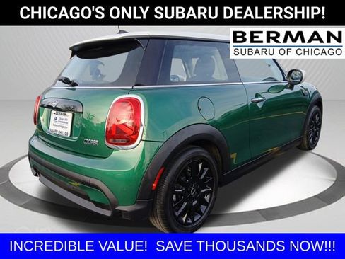 Used 2024 MINI Cooper 2-Door Hardtop image 4