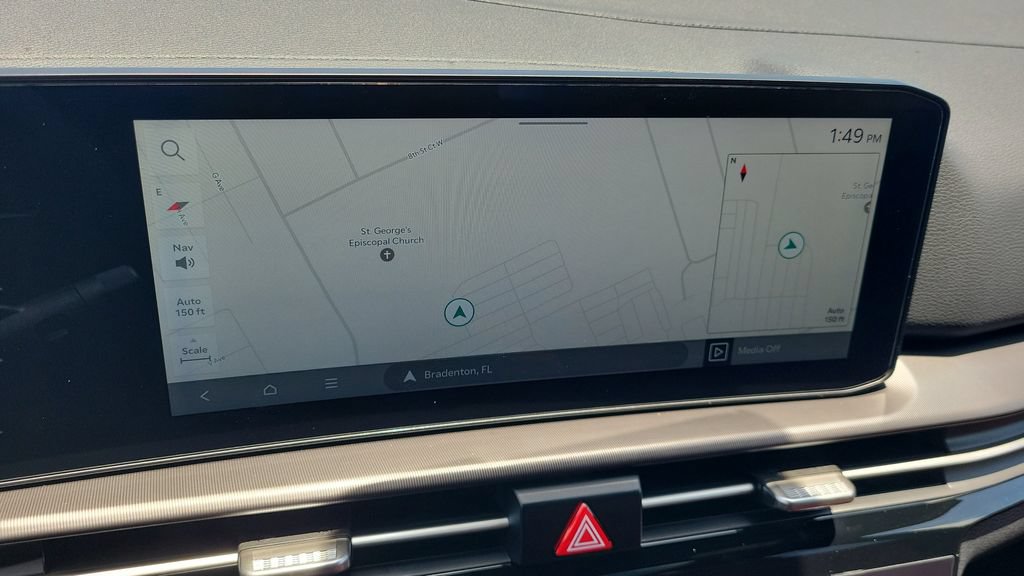 New 2026 Kia Sportage SX FWD image 19