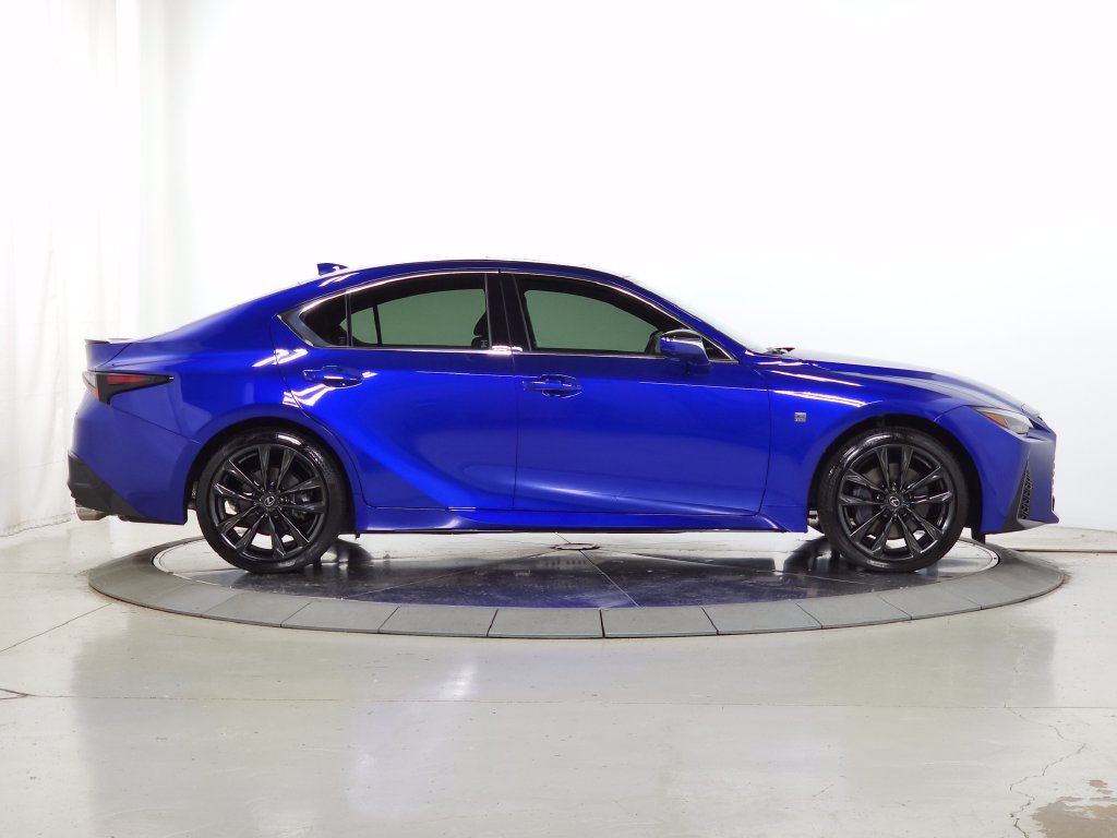 Used 2025 Lexus IS 350 F Sport w/ Navigation Package AWD/4WD image 11
