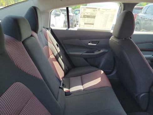 New 2026 Nissan Sentra SR w/ Floor Mat Package FWD image 28