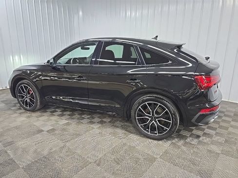 Used 2024 Audi SQ5 Premium Plus w/ S Sport Package AWD/4WD image 4