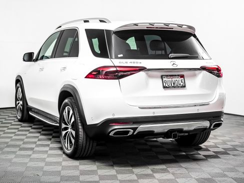 Certified 2025 Mercedes-Benz GLE 450e 4MATIC image 2