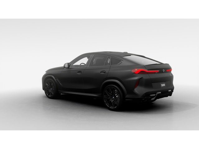 New 2027 BMW X6 M Competition w/ Executive Package AWD/4WD image 2