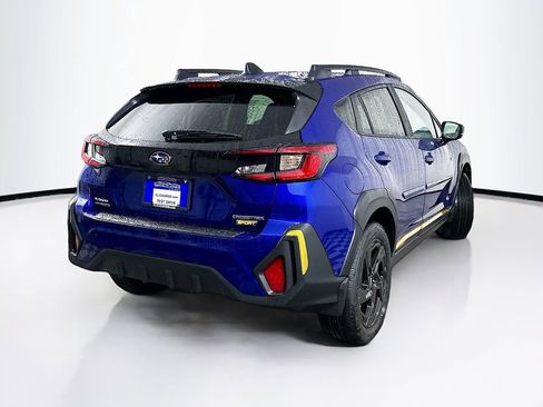 Used 2025 Subaru Crosstrek 2.5i Sport w/ Popular Package #4A AWD/4WD image 7