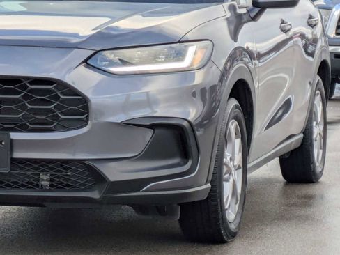 Certified 2024 Honda HR-V LX image 10