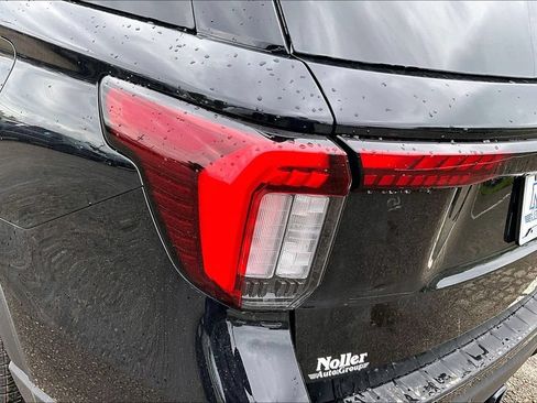 New 2026 Ford Explorer ST-Line w/ ST-Line Street Pack AWD/4WD image 28