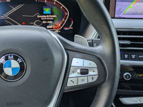 Used 2022 BMW X3 sDrive30i w/ Premium Package 2 image 19
