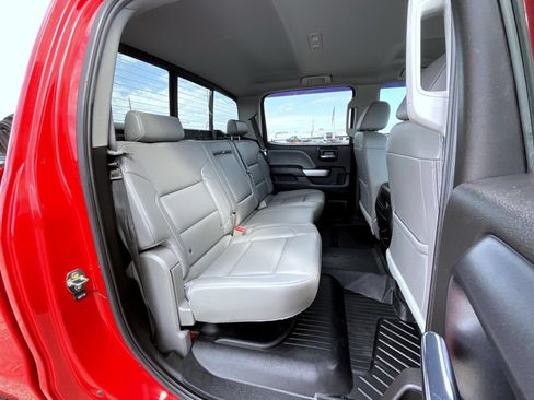 Certified 2019 Chevrolet Silverado 2500 LTZ w/ Duramax Plus Package AWD/4WD image 18