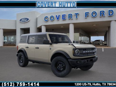 New 2026 Ford Bronco Big Bend w/ Black Diamond Package image 7