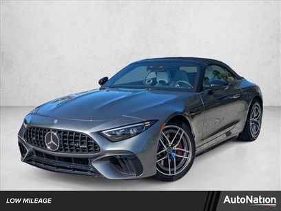 Used 2024 Mercedes-Benz SL 55 AMG 4MATIC