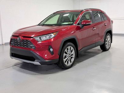 Used 2020 Toyota RAV4 Limited