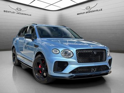 Certified 2024 Bentley Bentayga