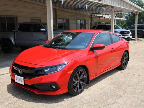 Used 2019 Honda Civic Sport image 4
