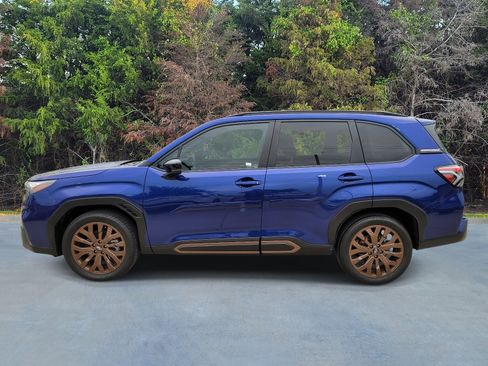 Certified 2025 Subaru Forester Sport w/ Popular Package #1 AWD/4WD image 21