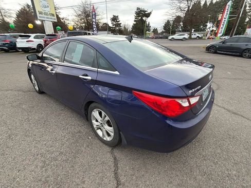Used 2013 Hyundai Sonata Limited w/ Premium Pkg image 6