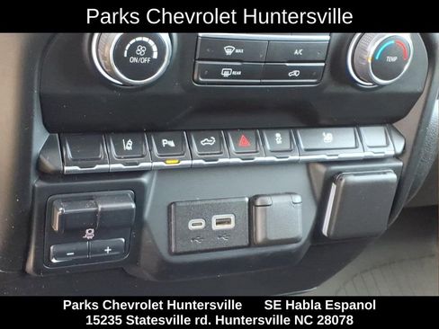 Certified 2024 Chevrolet Silverado 2500 Custom w/ Custom Value Package AWD/4WD image 8