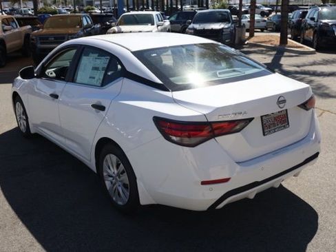 New 2025 Nissan Sentra S image 6