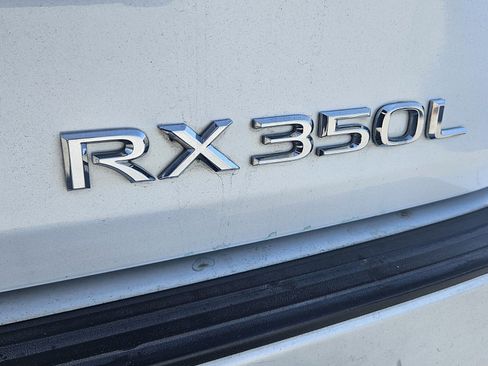 Used 2018 Lexus RX 350L AWD image 5