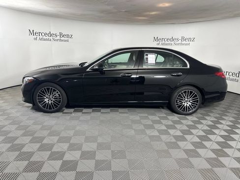 Certified 2026 Mercedes-Benz C 300 4MATIC Sedan image 4