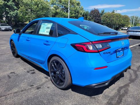 New 2026 Honda Civic Sport image 7