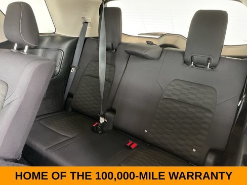 Used 2025 Nissan Pathfinder SV AWD/4WD image 20
